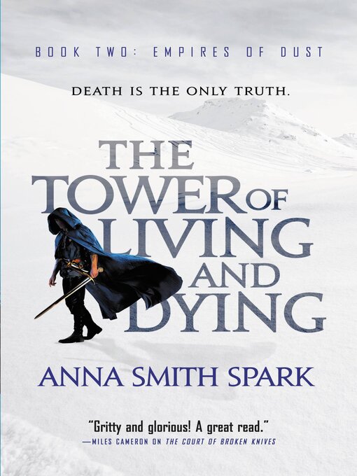 Title details for The Tower of Living and Dying by Anna Smith Spark - Available